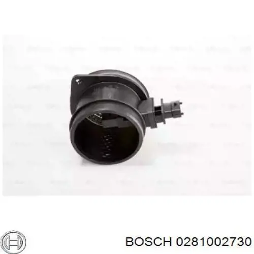 Medidor de flujo de aire Bosch 0281002730 precio, desde 189,38 EUR