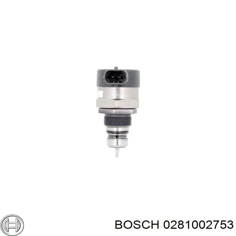 Comprar 281002753 Bosch Regulador de presión de combustible