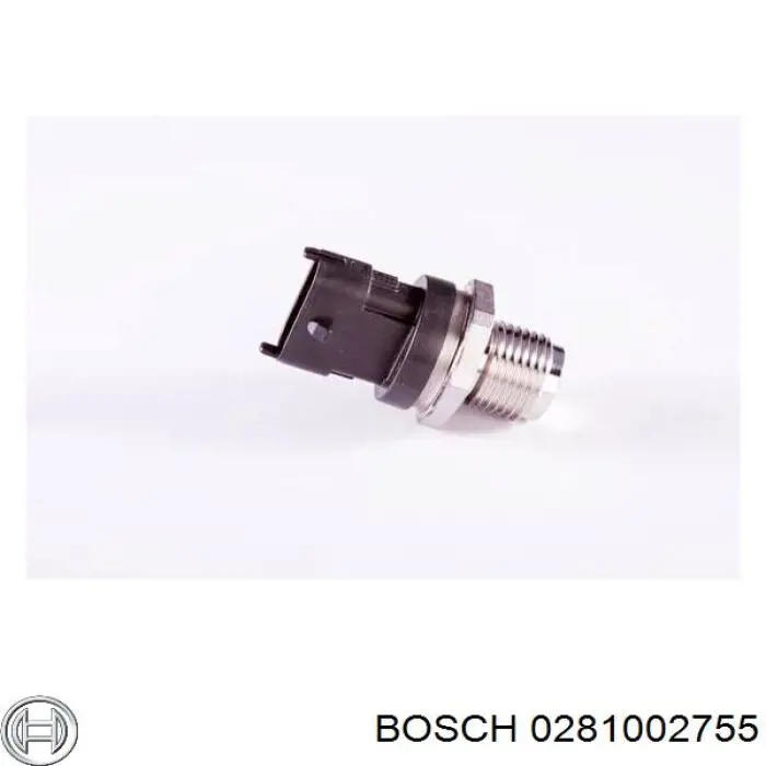 Sensor de presión de combustible 0281002755 Bosch
