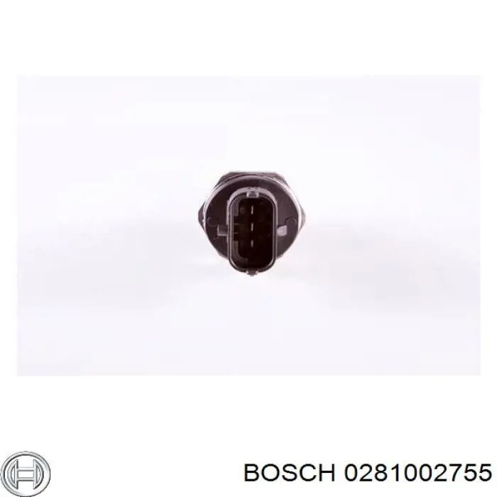 Comprar 0281002755 Bosch Sensor de presión de combustible
