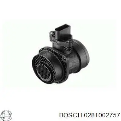 Caudalímetro 0281002757 Bosch