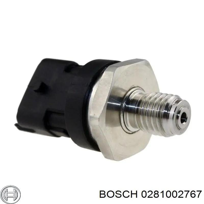 Sensor de presión de combustible Bosch 0281002767 precio, desde 39,63 EUR