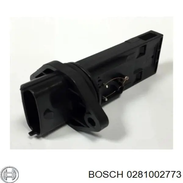 Comprar 0281002773 Bosch Sensor de masa de aire