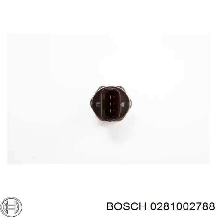 Comprar 0281002788 Bosch Sensor de presión de combustible