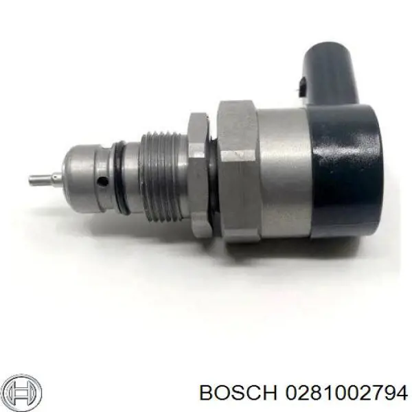 0281002794 Bosch válvula reguladora de presión common-rail-system