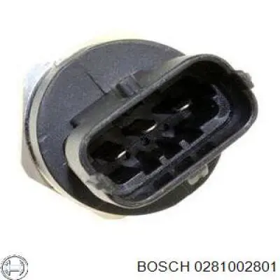 Sensor de presión de combustible Bosch 281006188 precio, desde 59,53 EUR