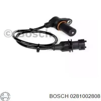 Sensor de árbol de levas V837070189 Fendt