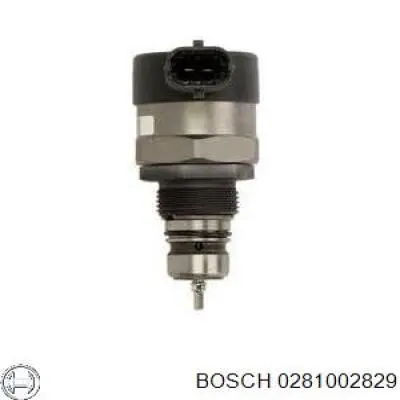 Válvula reguladora de presión del sistema common rail Bosch 281002829 precio, desde 192,21 EUR