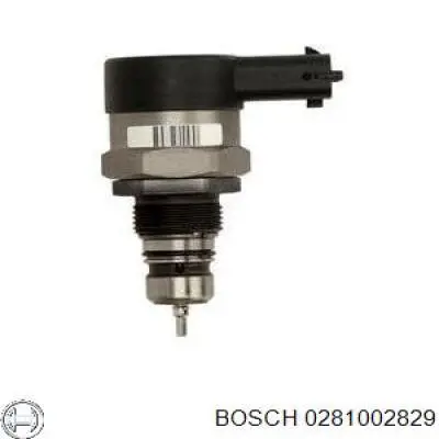 0281002829 Bosch válvula reguladora de presión common-rail-system