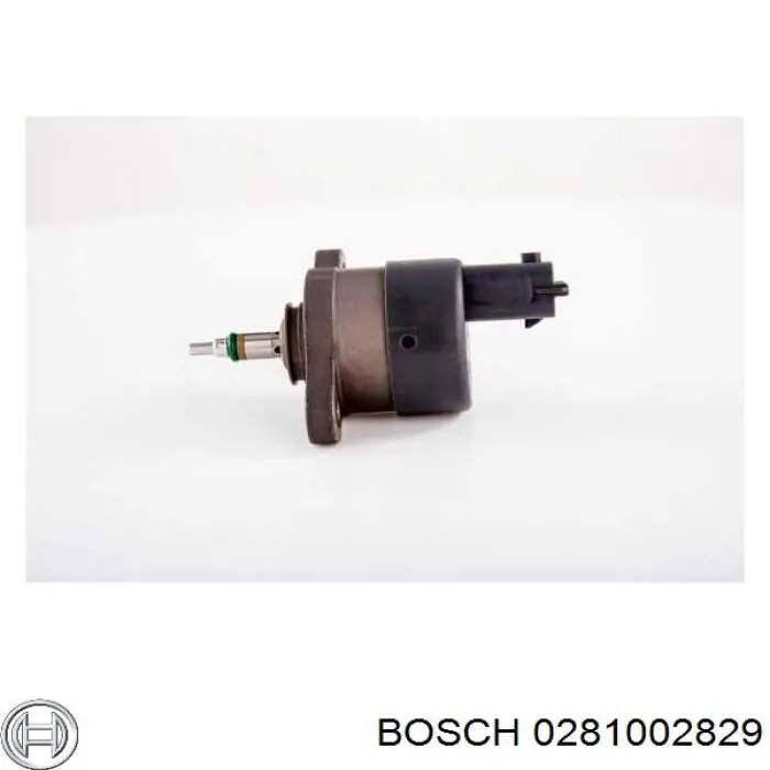 Comprar 281002829 Bosch Válvula reguladora de presión del sistema common rail