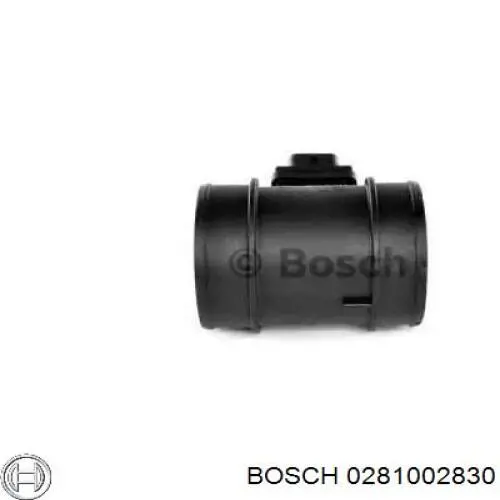 0281002830 Bosch Sensor de flujo de aire