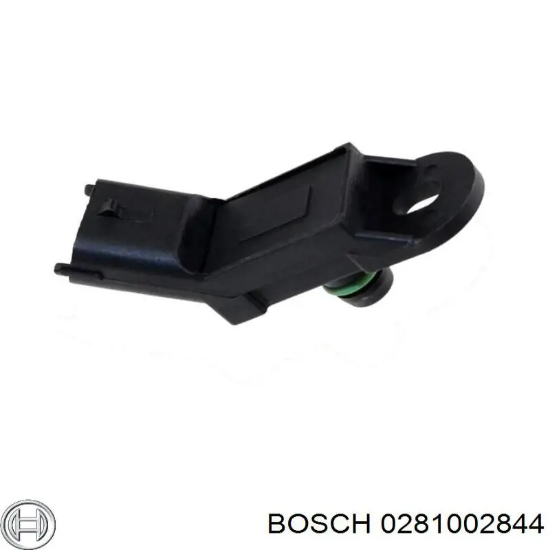 Sensor, presión colector de admisión  Bosch 0281002844 precio, desde 29,04 EUR