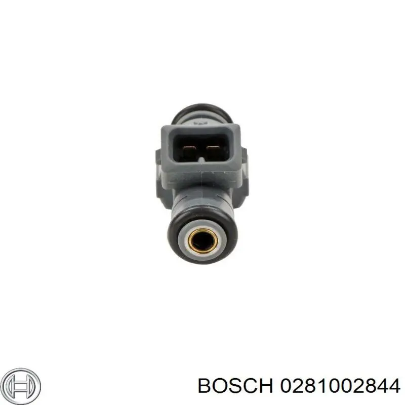 Comprar 0281002844 Bosch Sensor de presión del colector de admisión