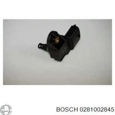 Sensor De Presion Del Colector De Admision Alfa Romeo 147 937