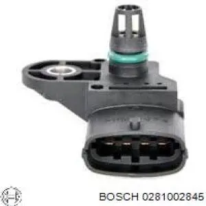 Sensor De Presion Del Colector De Admision Alfa Romeo 147 937