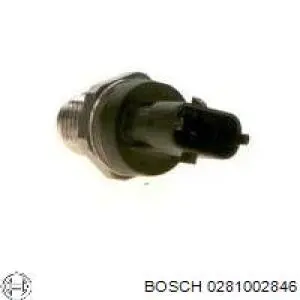 2831362 Case sensor de presión de combustible