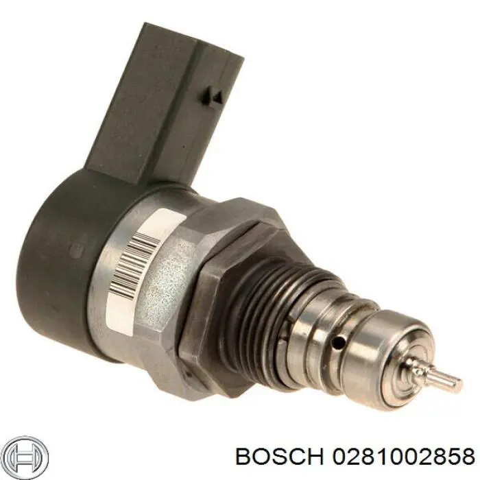 Regulador de presión de combustible, rampa de inyectores Volkswagen Jetta 6 162, 163, AV3, AV2, AY2, AY3