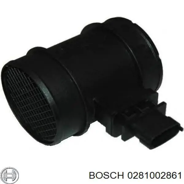 Comprar 0281002861 Bosch Sensor de masa de aire