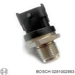 Sensor de presión de combustible Hyundai I40 VF