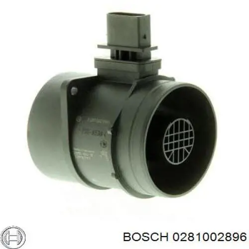 0281002896 Bosch caudalímetro