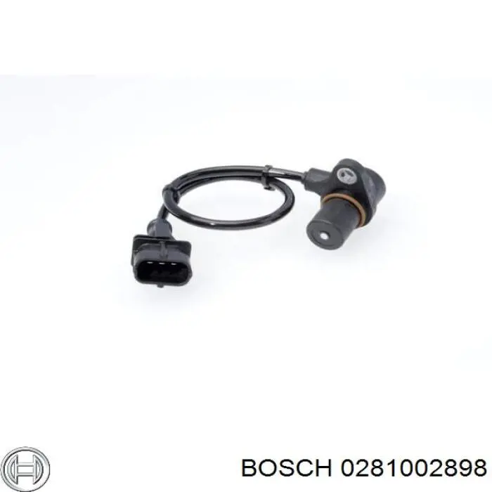 Comprar 0281002898 Bosch Sensor de cigüeñal