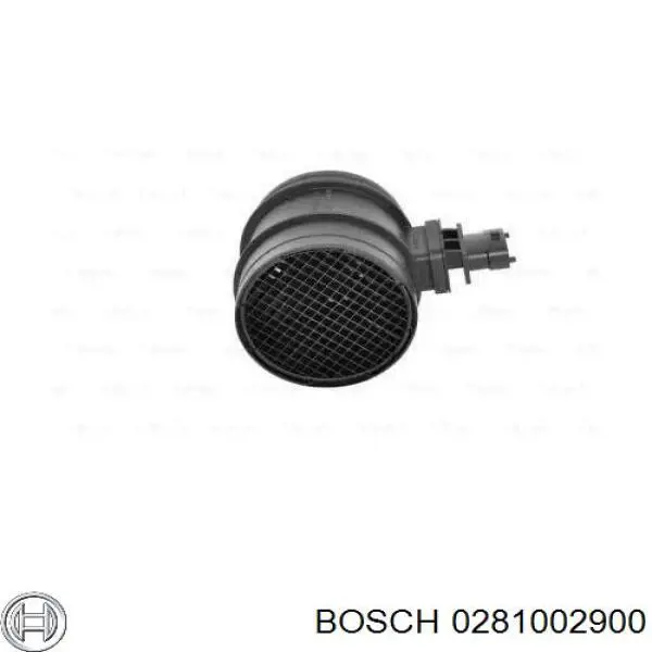 Caudalímetro 0281002900 Bosch