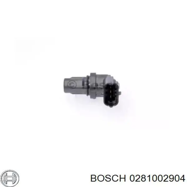0281002904 Bosch sensor de arbol de levas