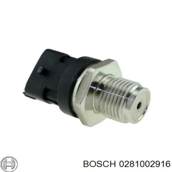 Comprar 281006187 Bosch Sensor de presión de combustible
