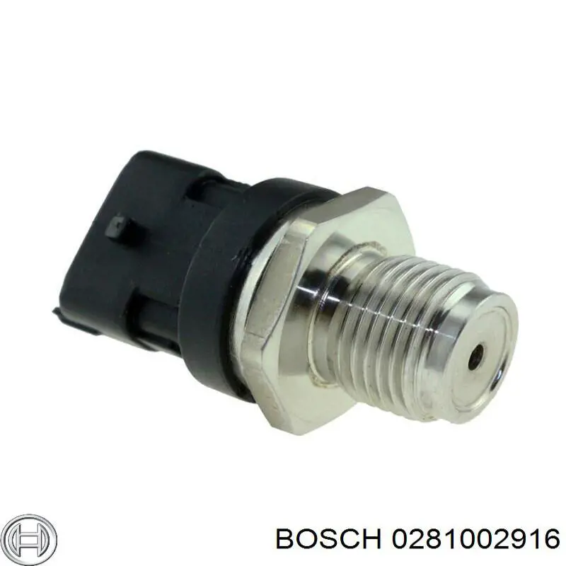 Comprar 0281002916 Bosch Sensor de presión de combustible
