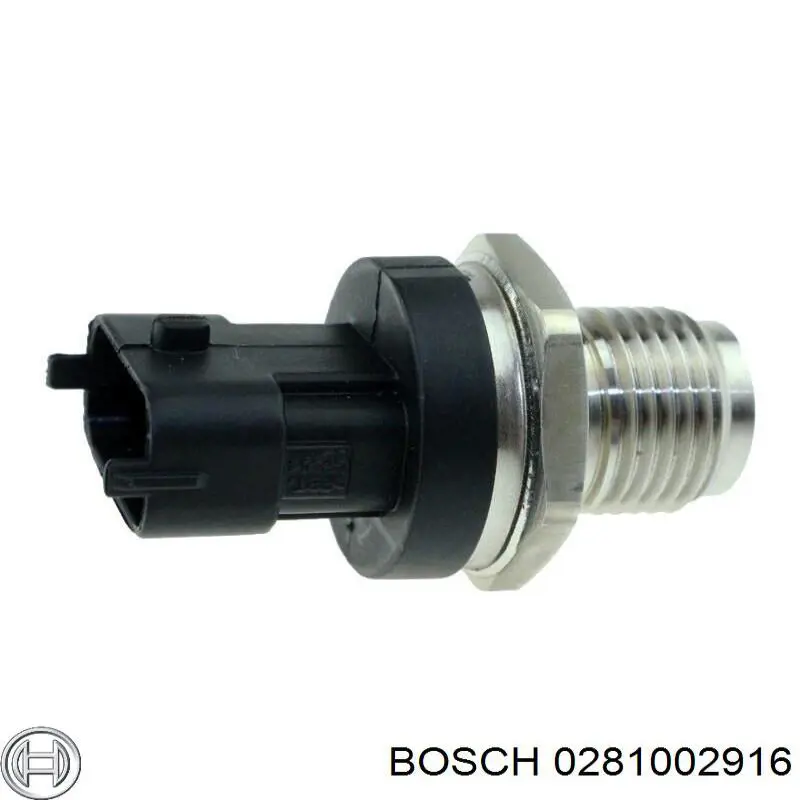 281002916 Bosch sensor de presión de combustible