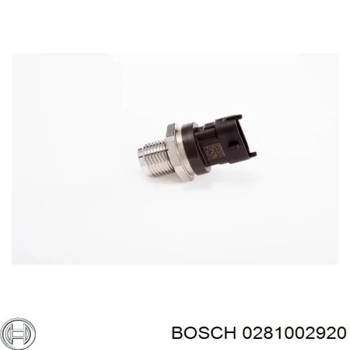 Regulador de presión de combustible, rampa de inyectores Renault Espace 4 JK0