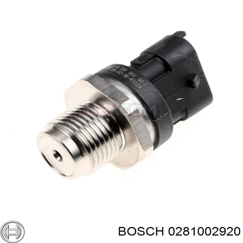 Regulador de presión de combustible, rampa de inyectores Renault Espace 4 JK0