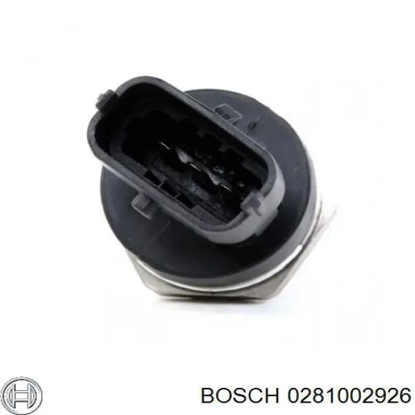 Regulador de presión de combustible, rampa de inyectores Renault Espace 4 JK0