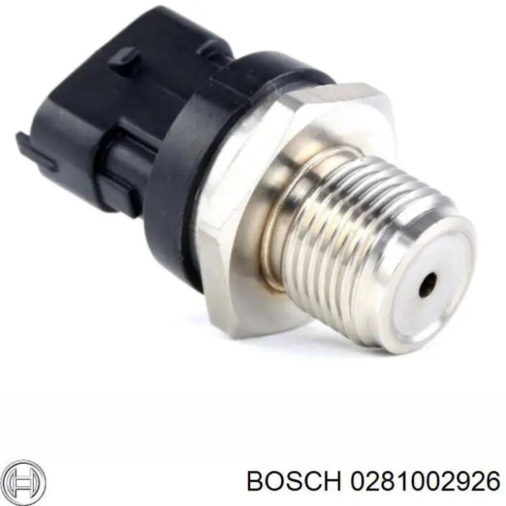 0281002926 Bosch regulador de presión de combustible
