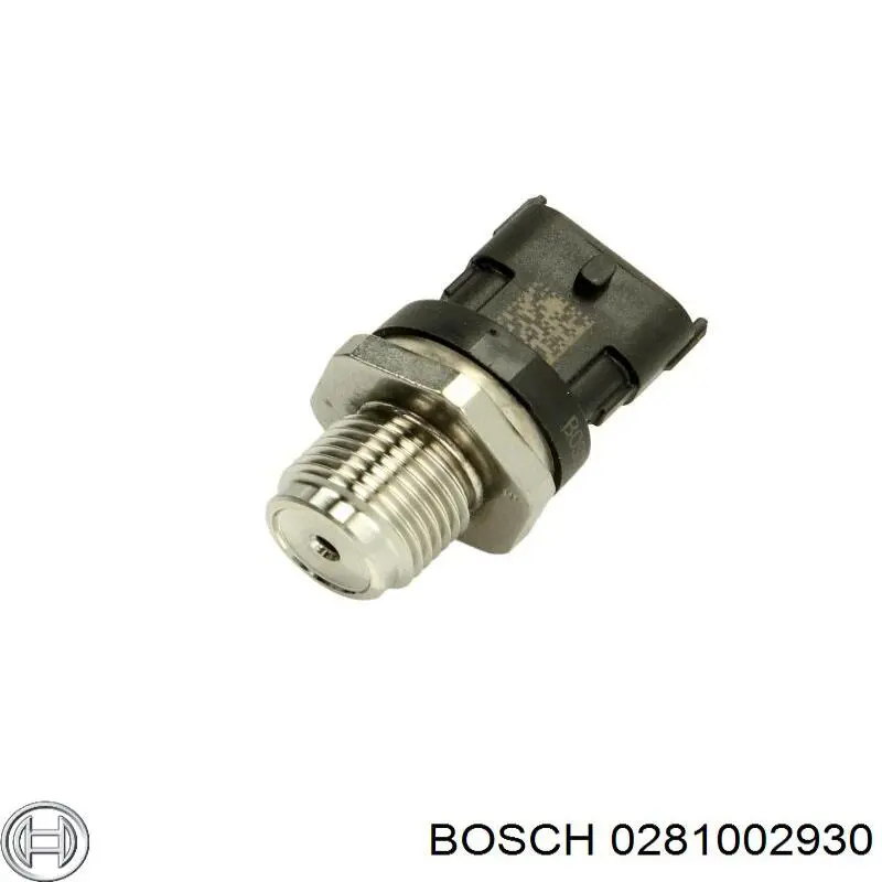 Comprar 504333094 Iveco Sensor de presión de combustible