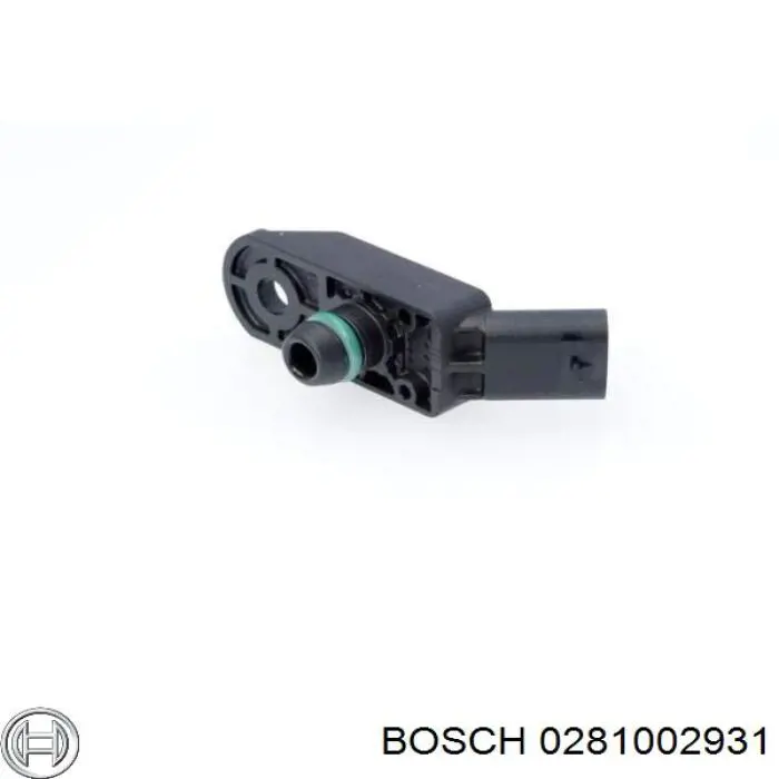 Comprar 0281002931 Bosch Sensor de presión del colector de admisión