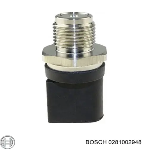 Comprar 0281002948 Bosch Sensor de presión de combustible