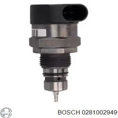 Regulador de presión de combustible, rampa de inyectores MINI COUNTRYMAN R60