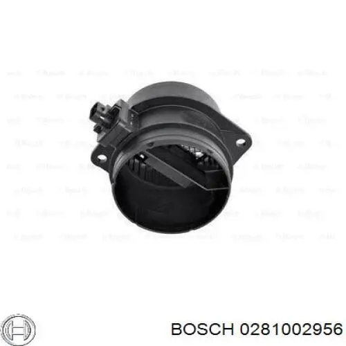 Sensor De Flujo De Aire/Medidor De Flujo (Flujo de Aire Masibo) Audi A4 8W2, 8WC