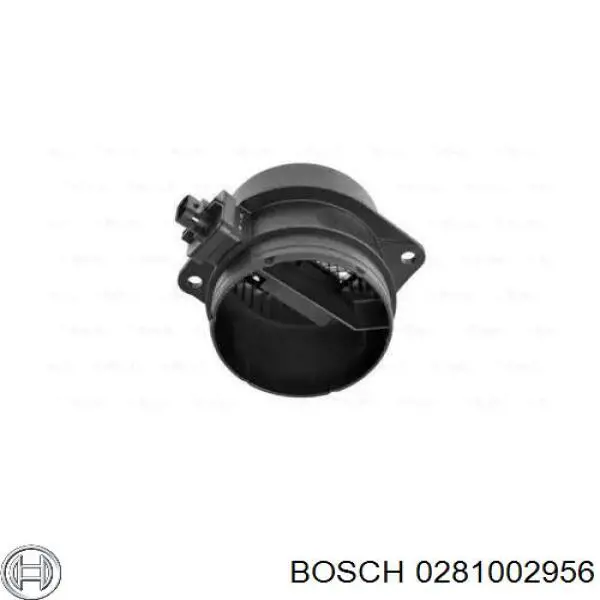 Sensor De Flujo De Aire/Medidor De Flujo (Flujo de Aire Masibo) Audi A4 8W2, 8WC