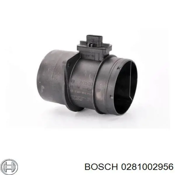 0281002956 Bosch medidor de masa de aire