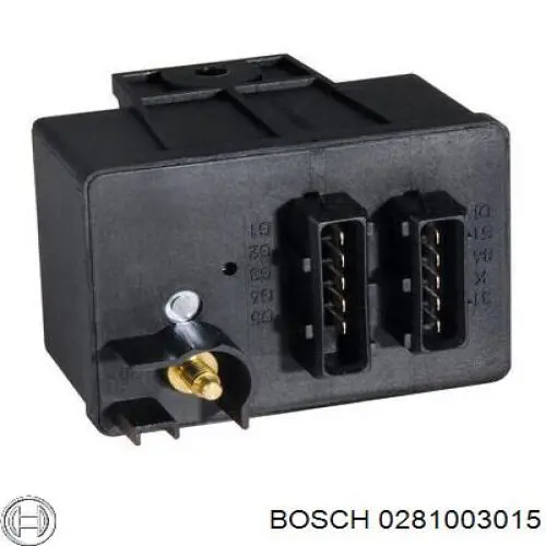 Comprar 60653990 Fiat/Alfa/Lancia Caja precalentamiento bujias