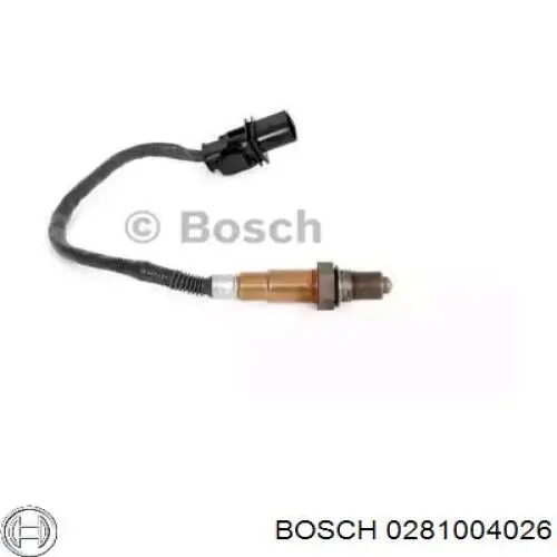 Comprar 0281004026 Bosch Sensor de oxígeno previo al catalizador