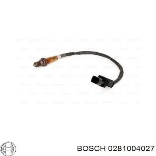 Comprar 0281004027 Bosch Sonda lambda, sensor de oxígeno