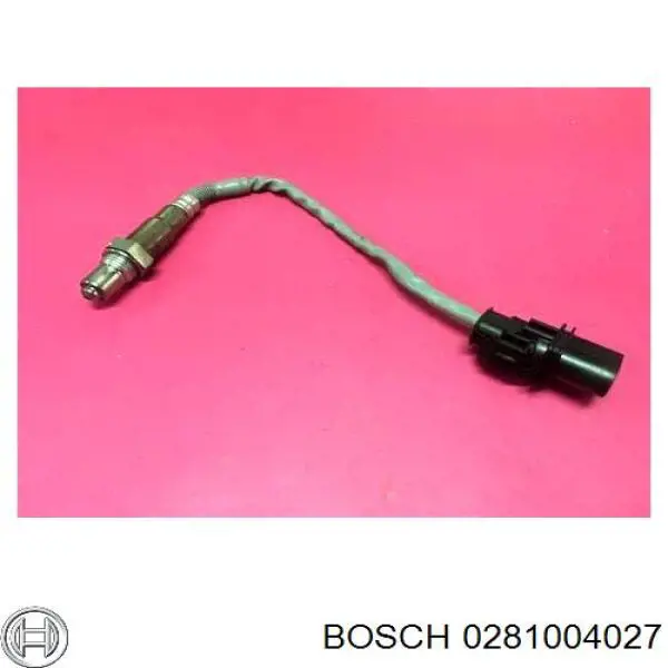 Sonda lambda, sensor de oxígeno Bosch 0281004027 precio, desde 96,94 EUR
