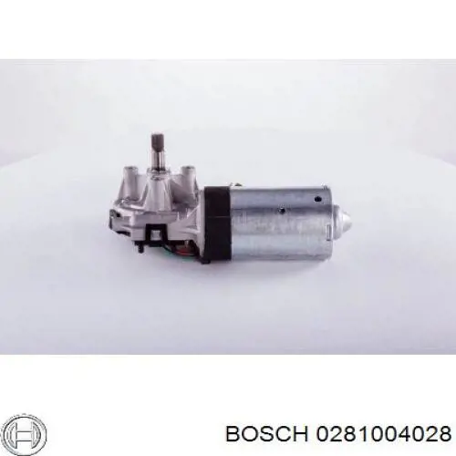 0 281 004 028 Bosch sonda lambda sensor de oxigeno post catalizador