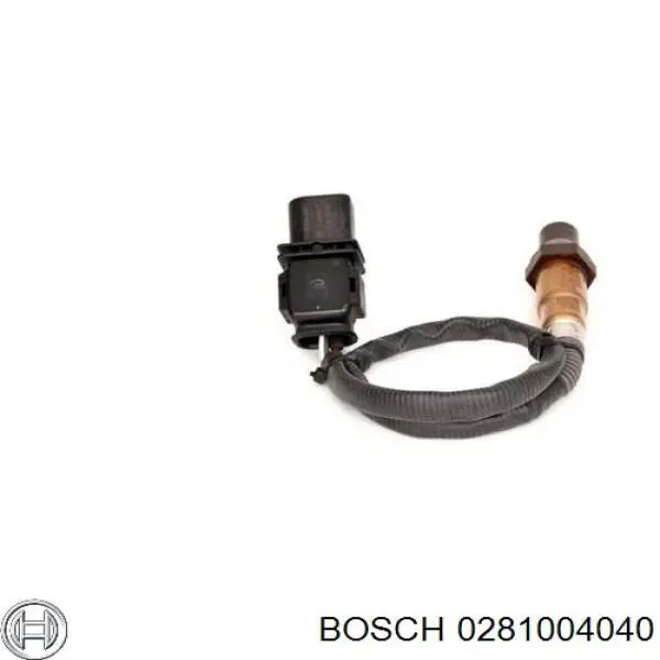 0281004040 Bosch sonda lambda, sensor de oxígeno