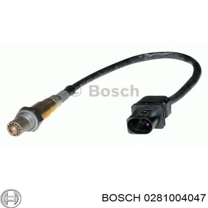 0281004047 Bosch sonda lambda