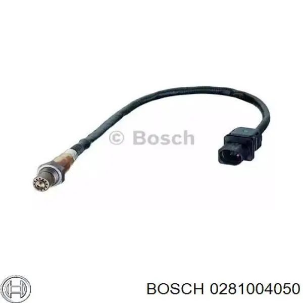 Comprar 0281004050 Bosch Sensor de oxígeno previo al catalizador