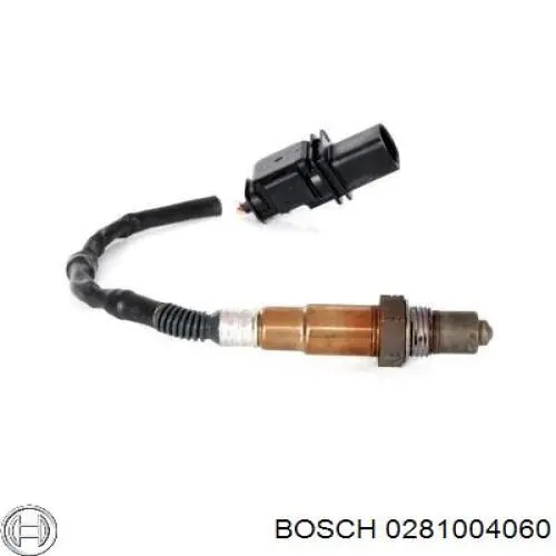 0281004060 Bosch sonda lambda